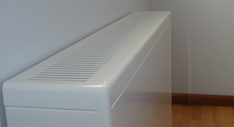 Anti-ligature Radiator Guards