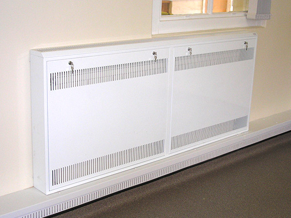 bespoke design and build guards for radiators