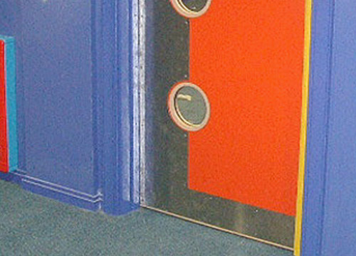 custom door kickplates designed and created